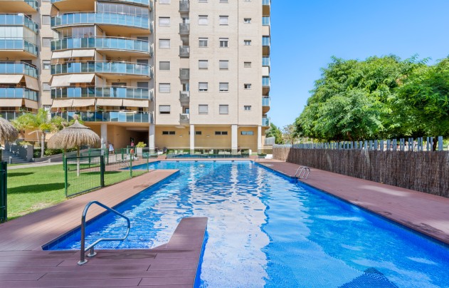 Resale - Apartment - El Campello - El Amerador