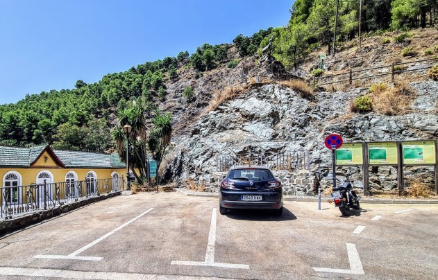 Resale - Commercial - Tolox - Marbella