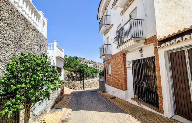 Resale - Commercial - Tolox - Marbella