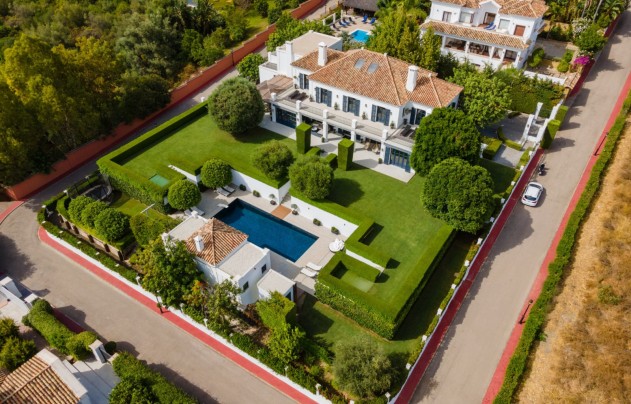 Resale - Villa - Marbella - The Golden Mile