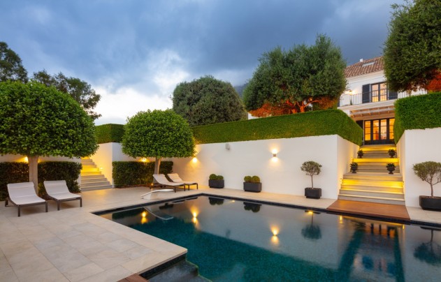 Resale - Villa - Marbella - The Golden Mile