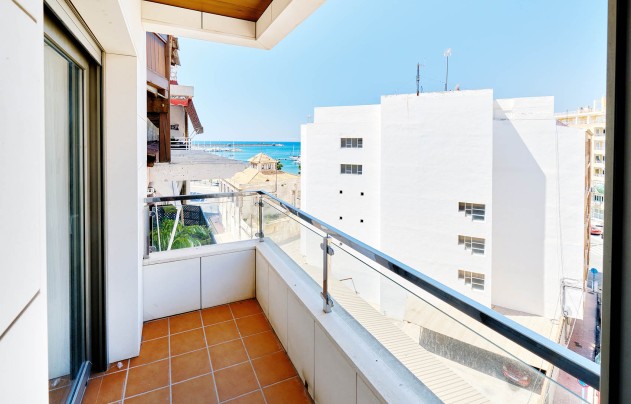 Resale - Apartment - Torrevieja - Center