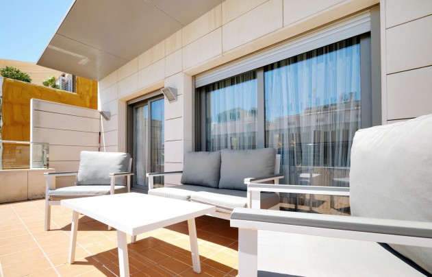 Resale - Apartment - Torrevieja - Center