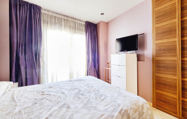 Resale - Apartment - Torrevieja - Center