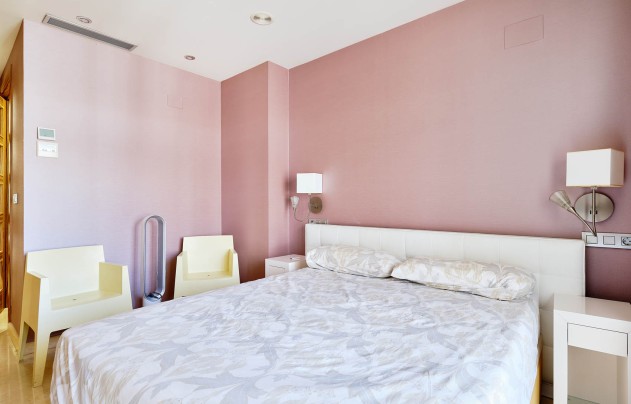 Resale - Apartment - Torrevieja - Center