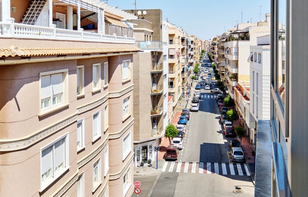 Resale - Apartment - Torrevieja - Center