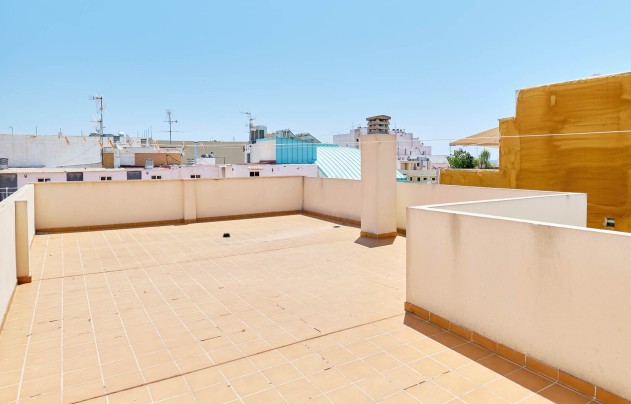 Resale - Apartment - Torrevieja - Center