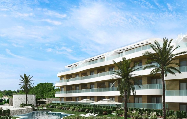 Nouvelle construction - Apartment - Orihuela Costa - Playa Flamenca