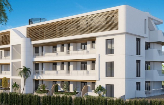 Nouvelle construction - Apartment - Orihuela Costa - Playa Flamenca