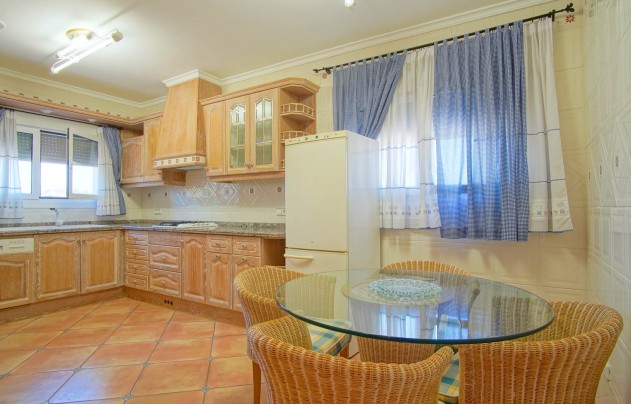 Resale - Villa - Benissa - Fustera