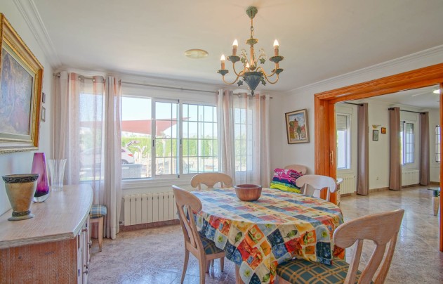 Resale - Villa - Benissa - Fustera