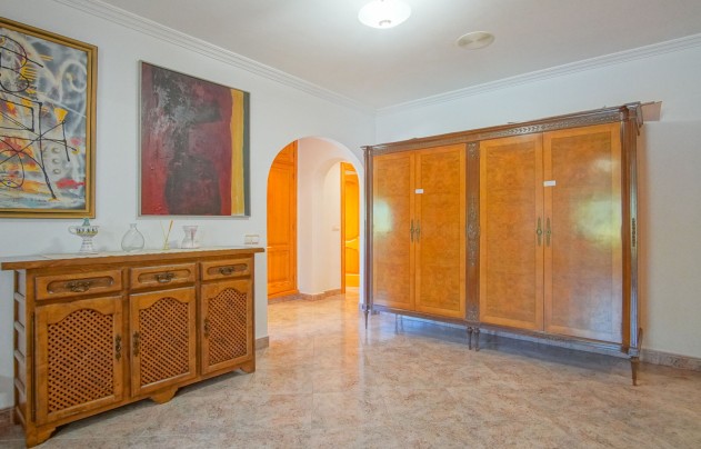 Resale - Villa - Benissa - Fustera