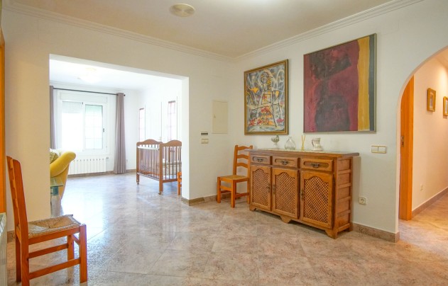 Resale - Villa - Benissa - Fustera