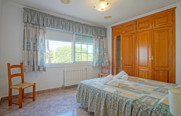 Resale - Villa - Benissa - Fustera