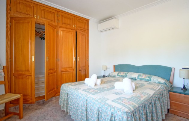 Resale - Villa - Benissa - Fustera