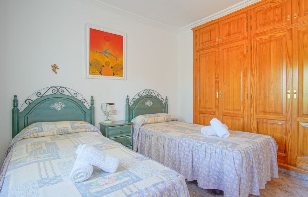 Resale - Villa - Benissa - Fustera