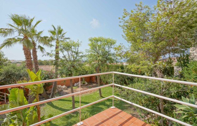 Resale - Villa - Benitachell - Cumbre del Sol