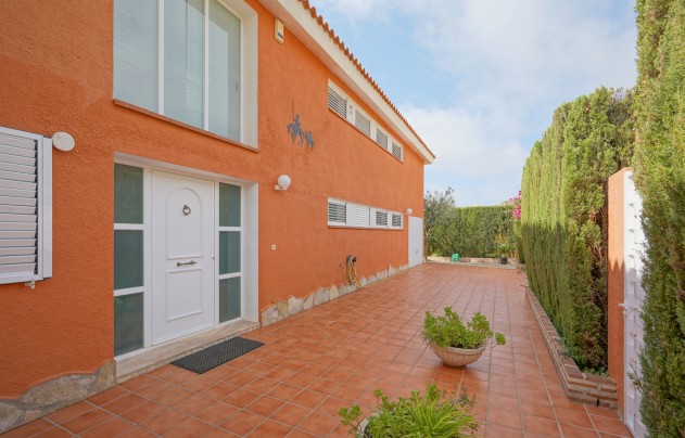 Resale - Villa - Benitachell - Cumbre del Sol