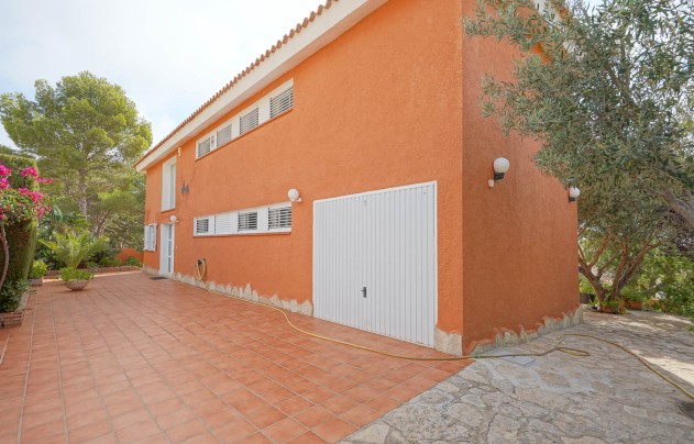 Resale - Villa - Benitachell - Cumbre del Sol