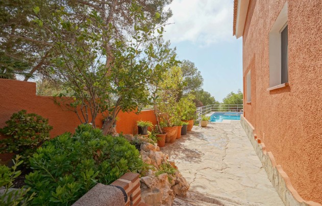 Resale - Villa - Benitachell - Cumbre del Sol