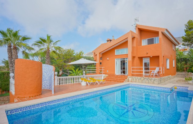 Resale - Villa - Benitachell - Cumbre del Sol