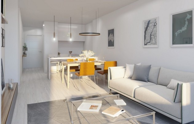 Nouvelle construction - Apartment - Orihuela Costa - Playa Flamenca