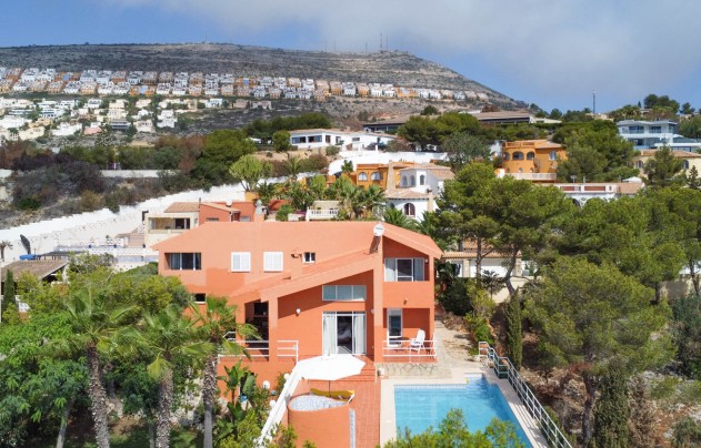 Resale - Villa - Benitachell - Cumbre del Sol