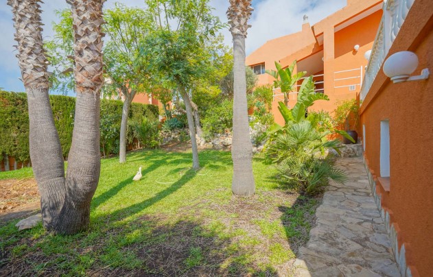 Resale - Villa - Benitachell - Cumbre del Sol