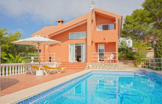 Resale - Villa - Benitachell - Cumbre del Sol