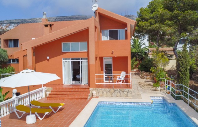 Resale - Villa - Benitachell - Cumbre del Sol