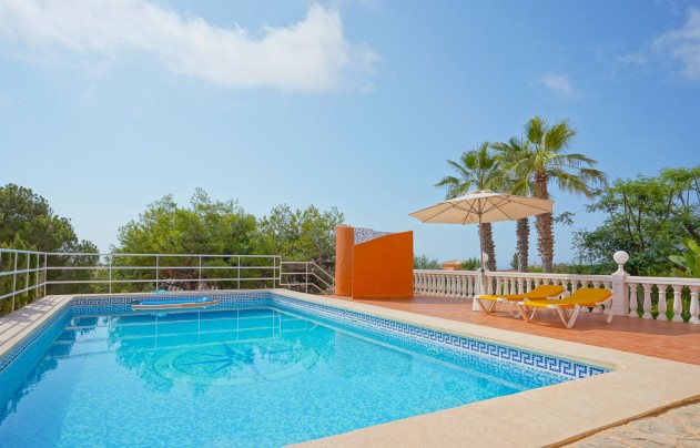 Resale - Villa - Benitachell - Cumbre del Sol