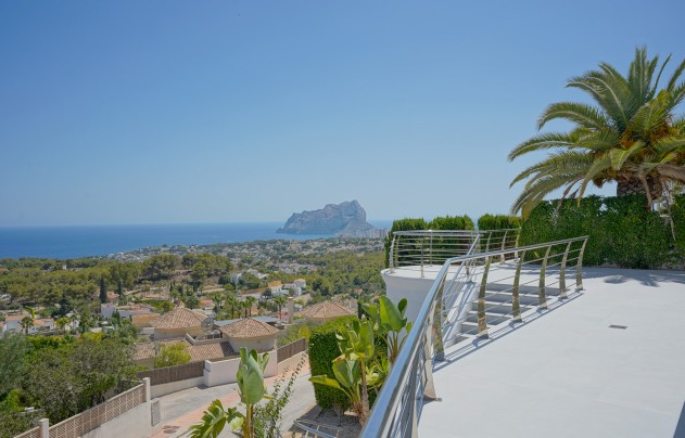 Resale - Villa - Benissa - Fustera