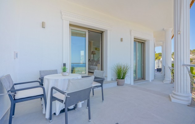 Resale - Villa - Benissa - Fustera