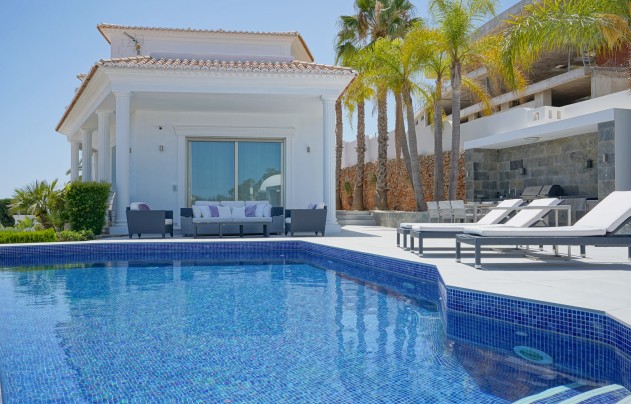 Resale - Villa - Benissa - Fustera