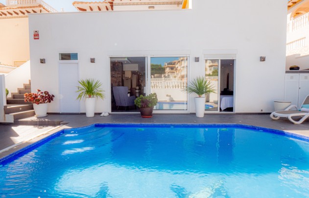 Revente - Villa - Orihuela Costa - La Zenia