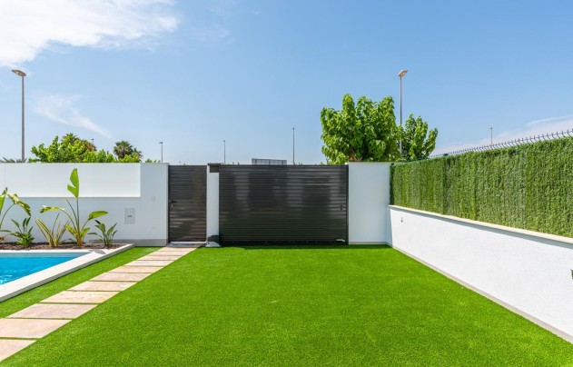 Nieuwbouw Woningen - Villa - Los Alcazares - Serena Golf