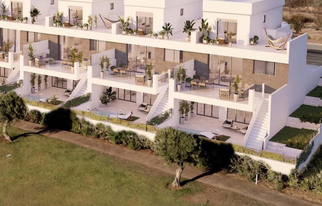 Nieuwbouw Woningen - Villa - Los Alcazares - Serena Golf