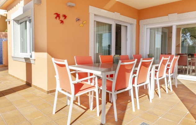 Resale - Apartment - Benitachell