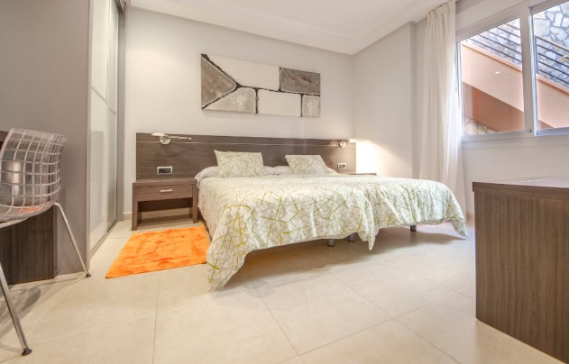 Resale - Apartment - Benitachell