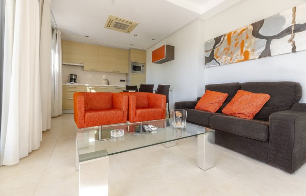 Resale - Apartment - Benitachell