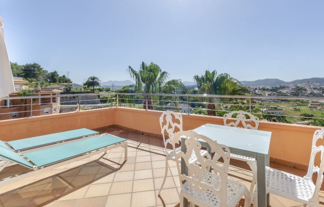 Resale - Apartment - Benitachell