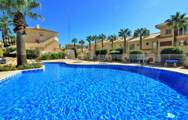 Resale - Apartment - Cabo Roig