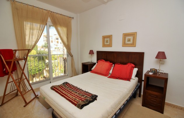 Resale - Apartment - Cabo Roig