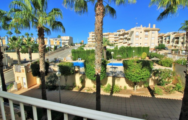 Resale - Apartment - Cabo Roig