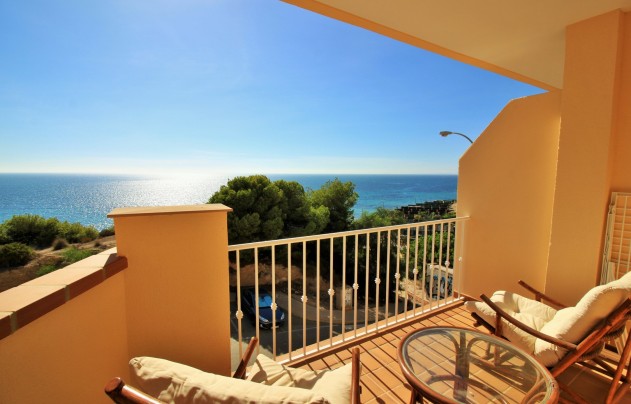 Resale - Apartment - Cabo Roig