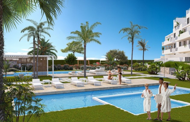 Nieuwbouw Woningen - Apartment - Torre Pacheco - Santa Rosalia Lake And Life Resort