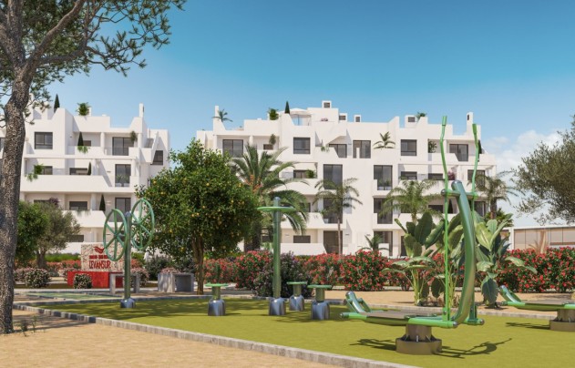 Nieuwbouw Woningen - Apartment - Torre Pacheco - Santa Rosalia Lake And Life Resort