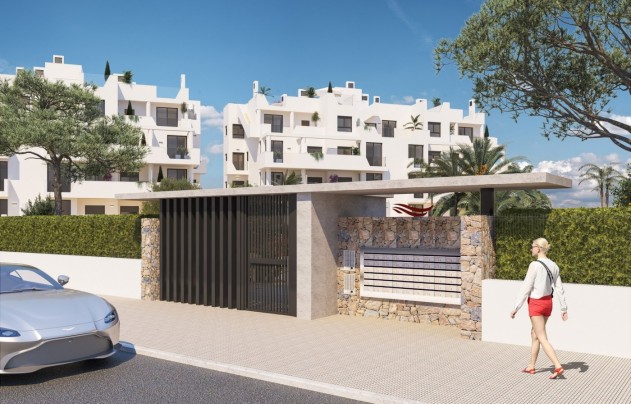 Nieuwbouw Woningen - Apartment - Torre Pacheco - Santa Rosalia Lake And Life Resort