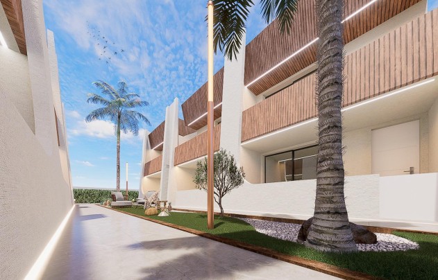 New Build - Apartment - San Pedro del Pinatar - San Pedro Del Pinatar