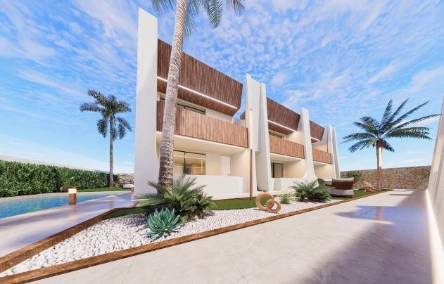 New Build - Apartment - San Pedro del Pinatar - San Pedro Del Pinatar